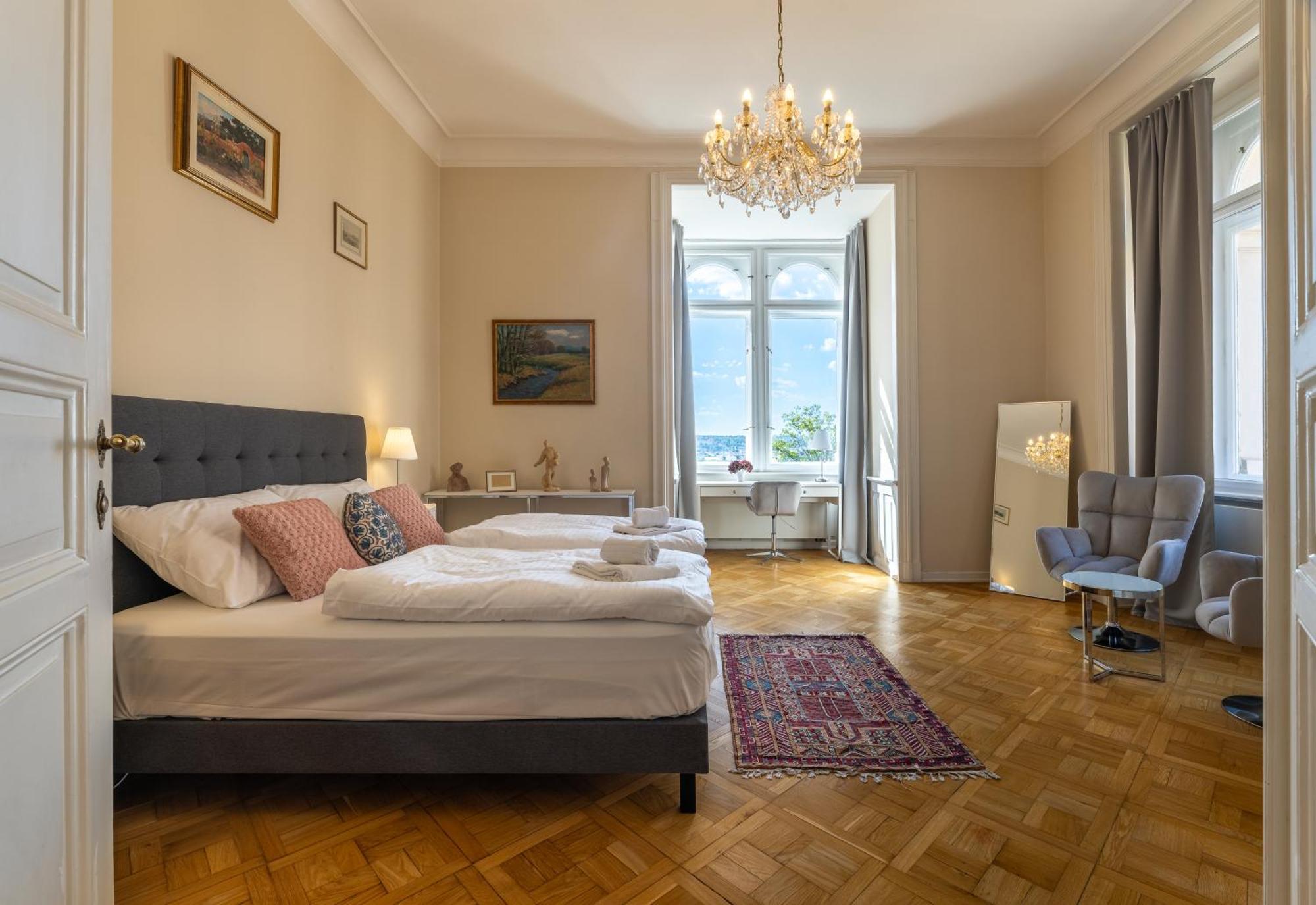 Lovely View Next To National Museum By Easybnb * Praag