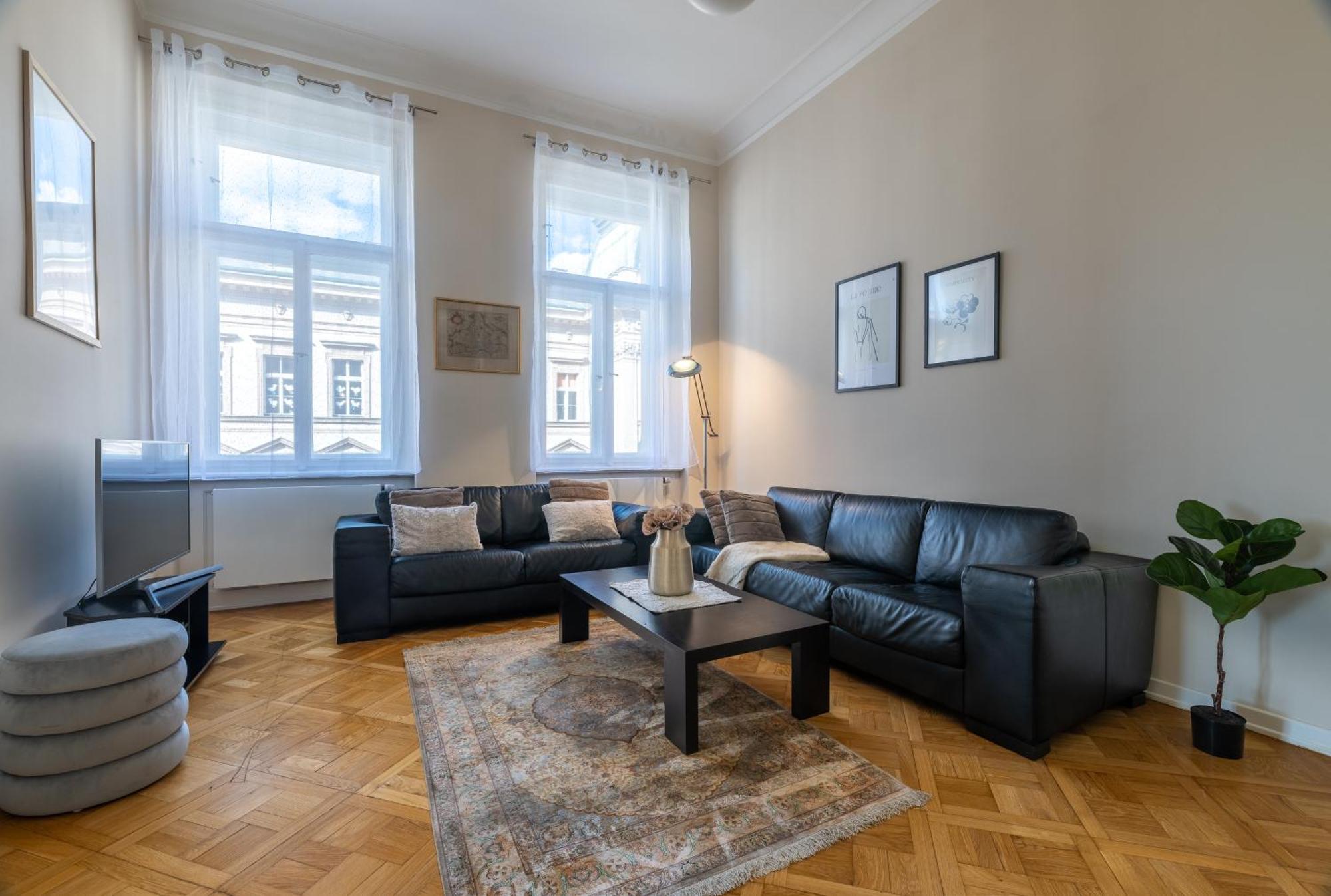 Appartement Lovely View Next To National Museum By Easybnb *