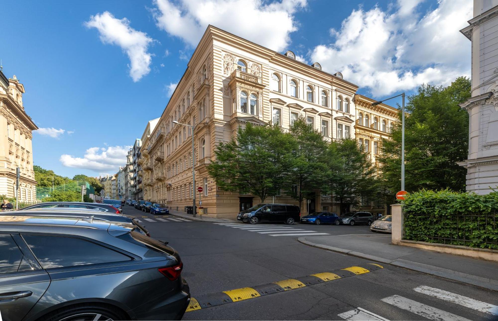 Lovely View Next To National Museum By Easybnb Appartement Praag