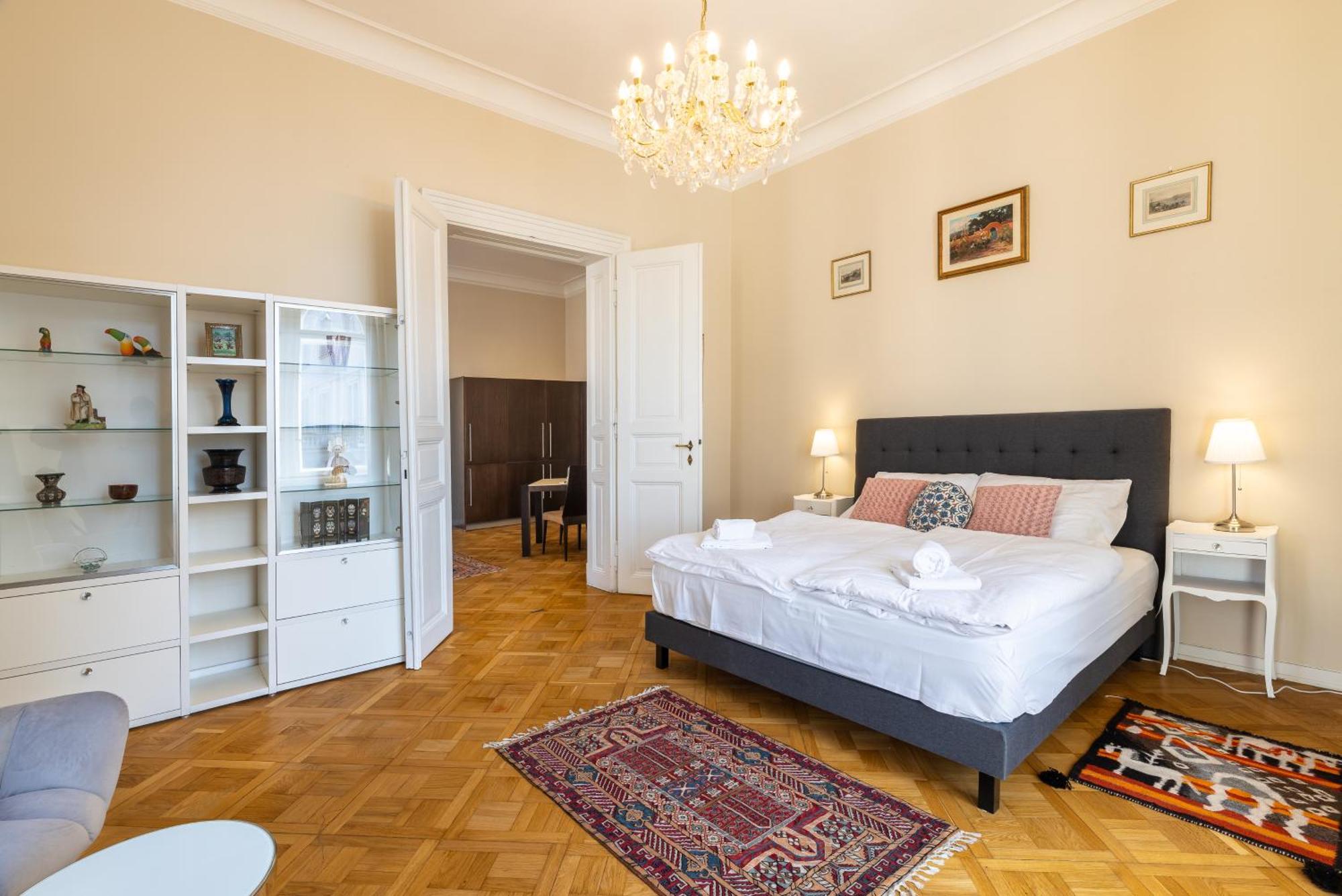 Lovely View Next To National Museum By Easybnb Appartement