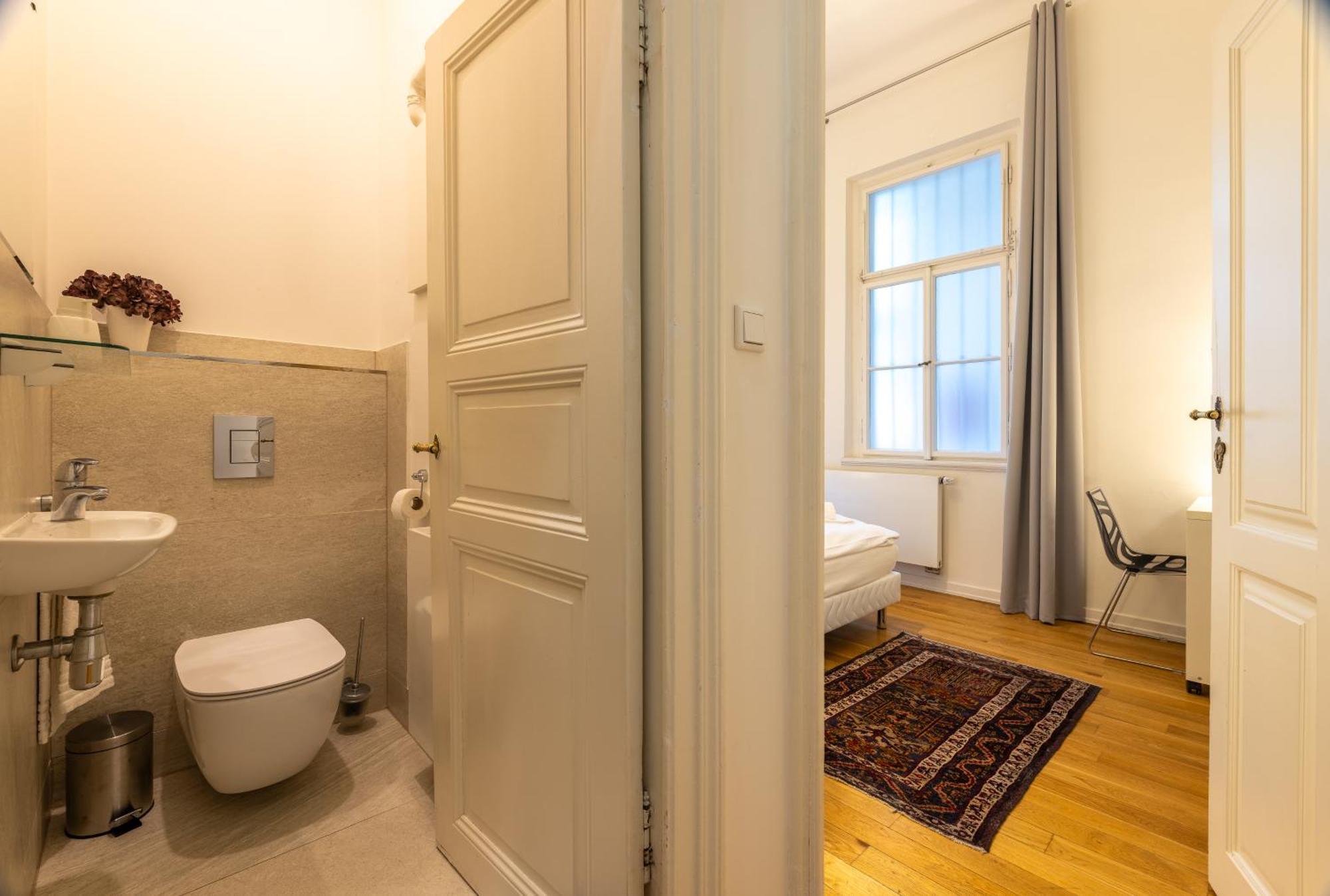 Lovely View Next To National Museum By Easybnb Praag