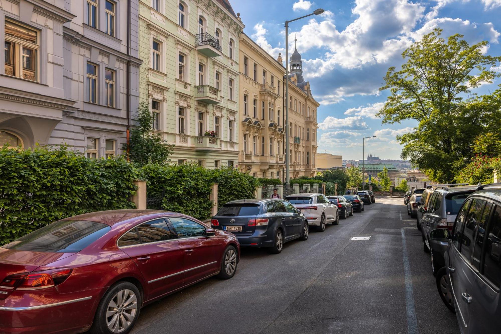 Lovely View Next To National Museum By Easybnb * Praag