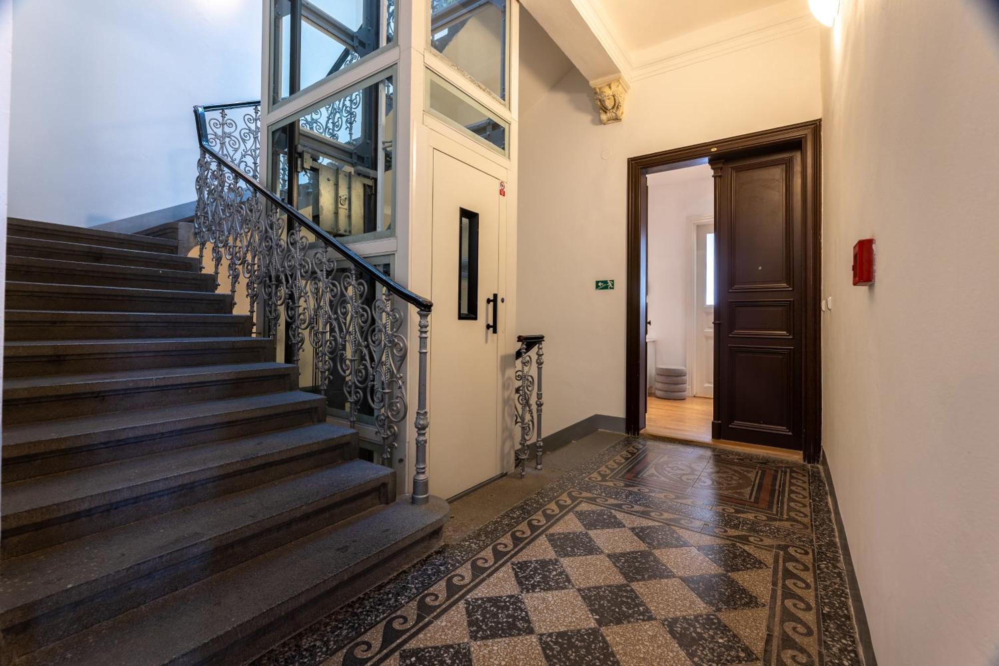 Lovely View Next To National Museum By Easybnb Praag
